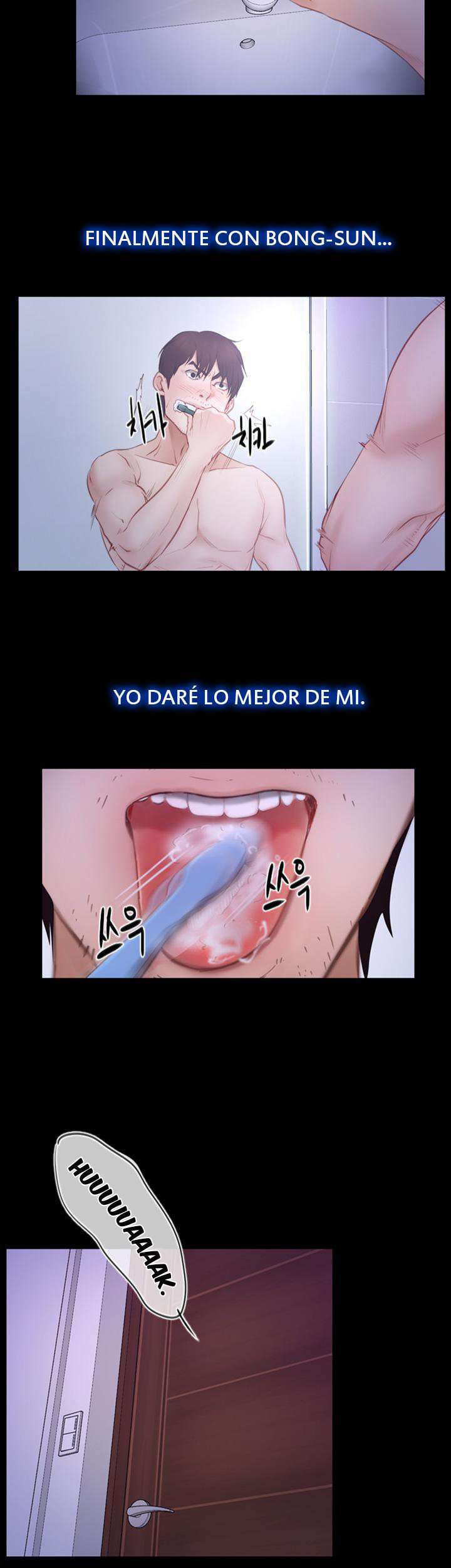 La Historia de Mi Primer Amor capítulo 33 página 10