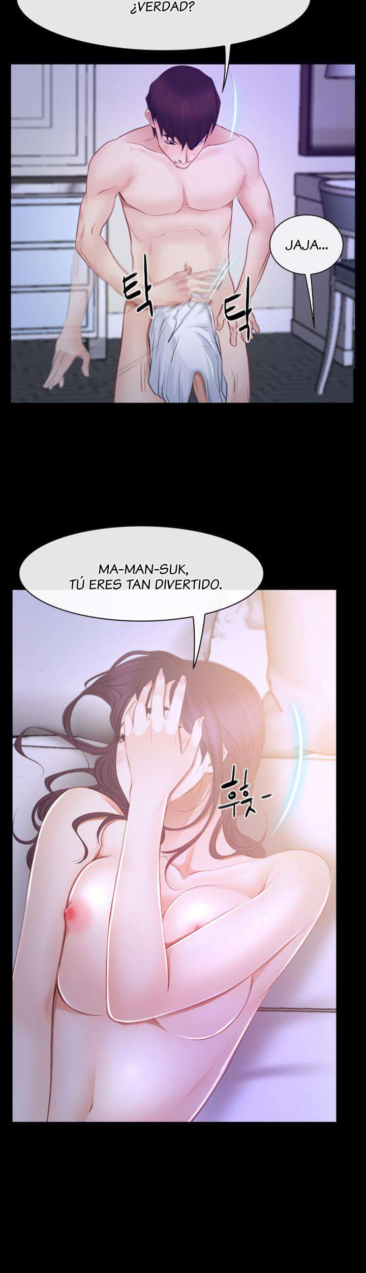 La Historia de Mi Primer Amor capítulo 33 página 16