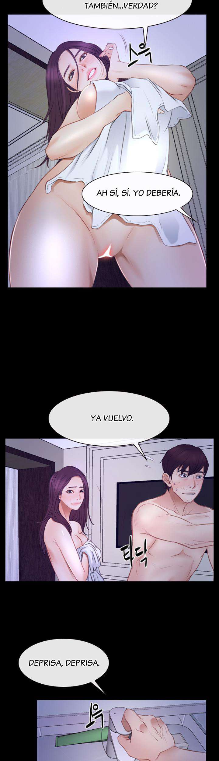 La Historia de Mi Primer Amor capítulo 33 página 9