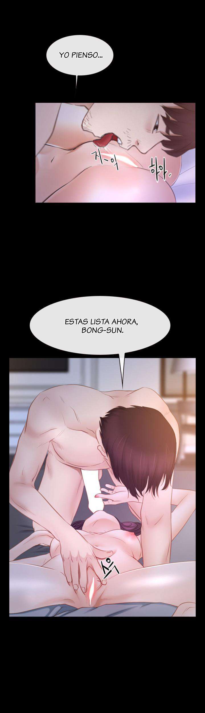La Historia de Mi Primer Amor capítulo 34 página 12