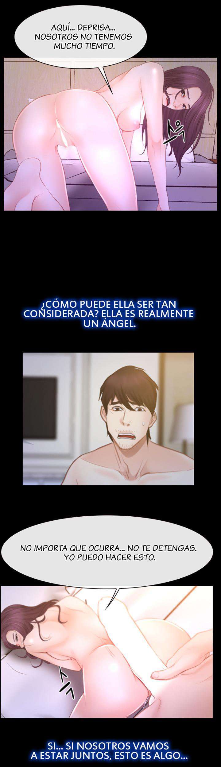 La Historia de Mi Primer Amor capítulo 34 página 16