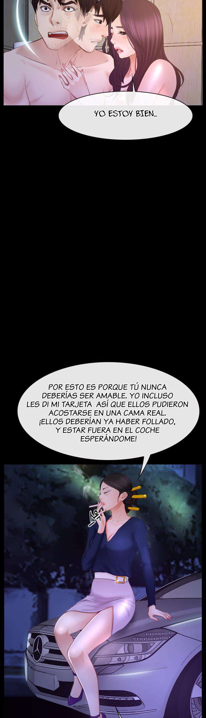 La Historia de Mi Primer Amor capítulo 34 página 25