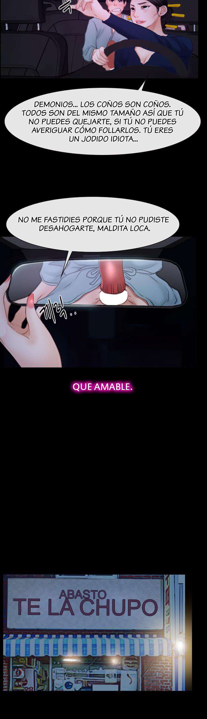 La Historia de Mi Primer Amor capítulo 34 página 30