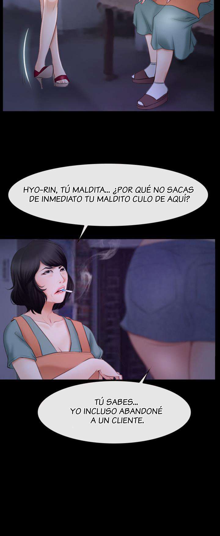 La Historia de Mi Primer Amor capítulo 34 página 34