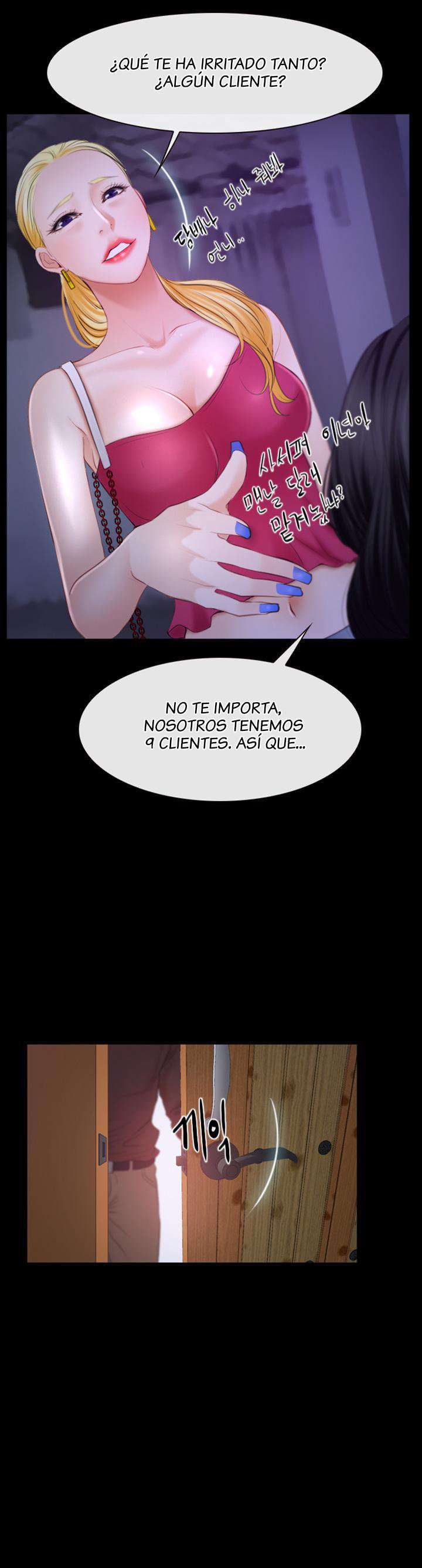 La Historia de Mi Primer Amor capítulo 34 página 35