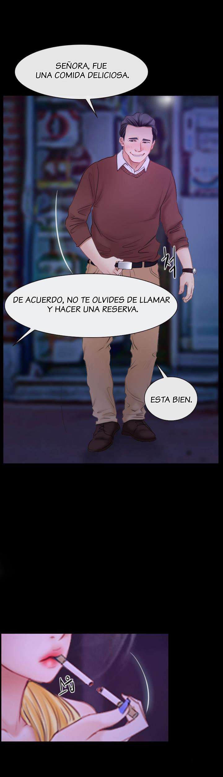 La Historia de Mi Primer Amor capítulo 34 página 36