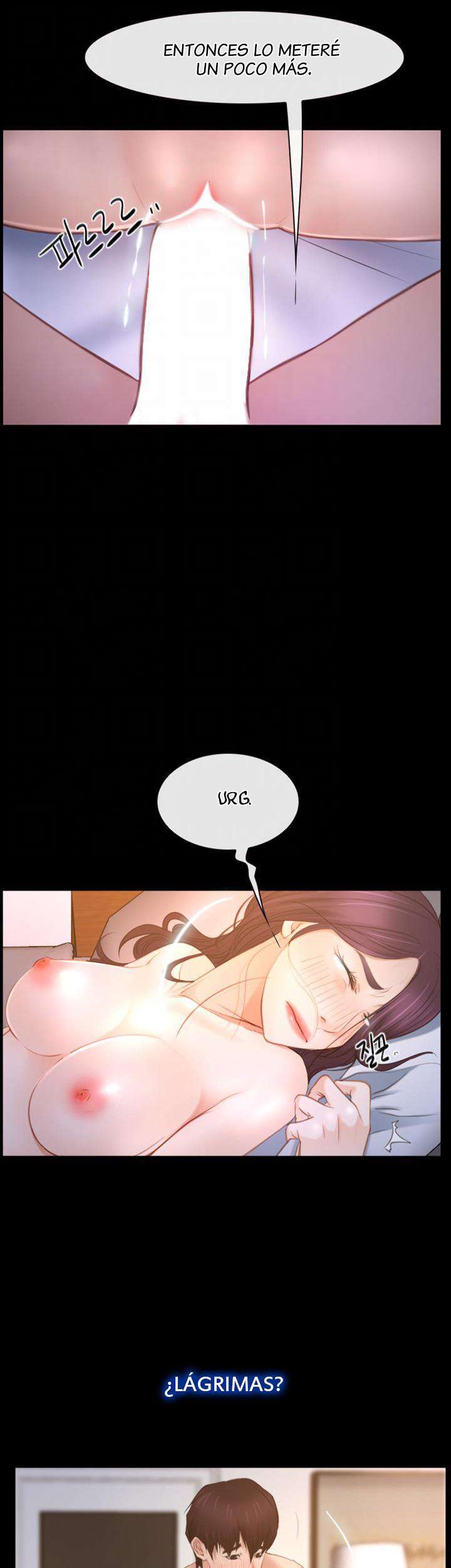 La Historia de Mi Primer Amor capítulo 34 página 7