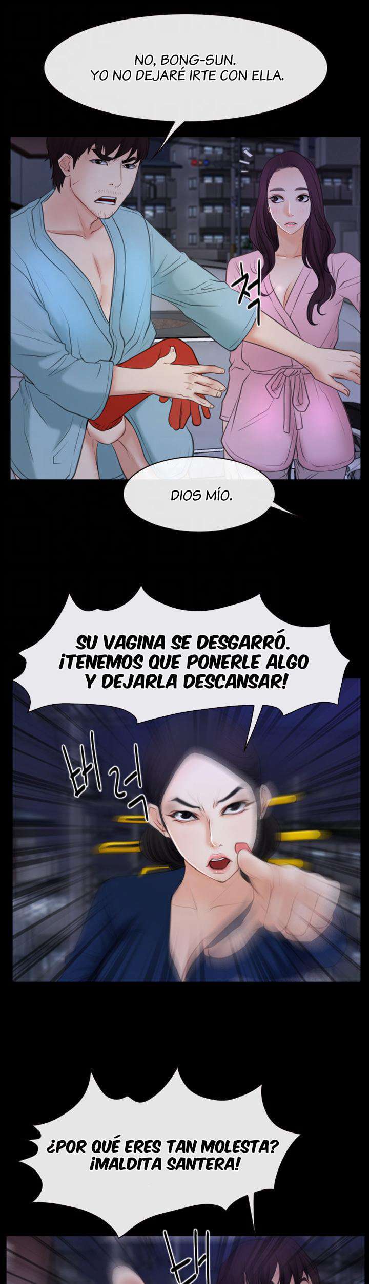 La Historia de Mi Primer Amor capítulo 35 página 12