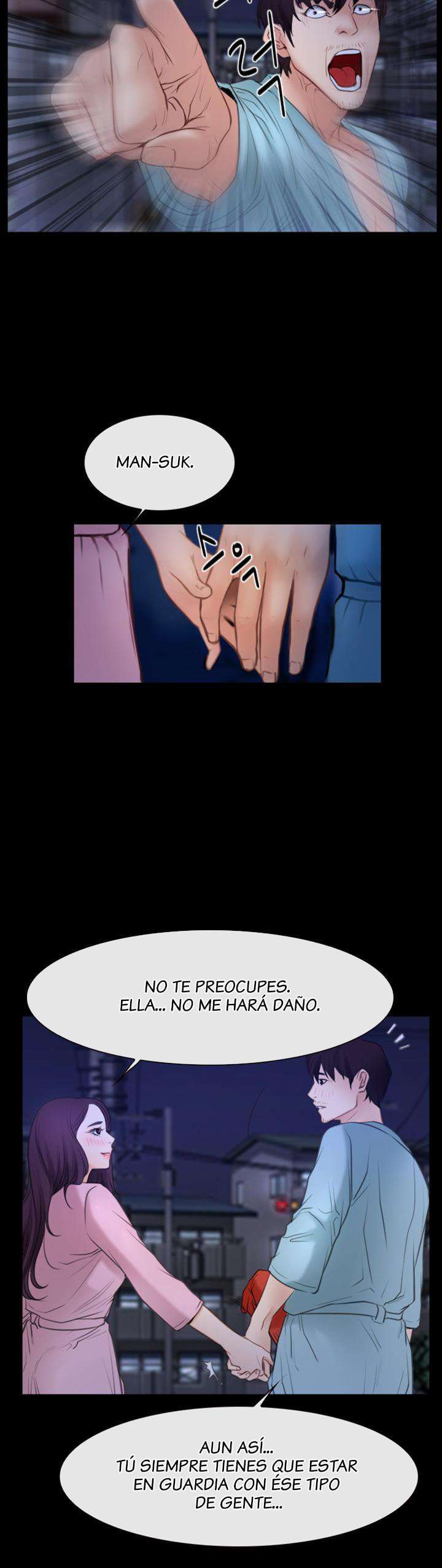 La Historia de Mi Primer Amor capítulo 35 página 13