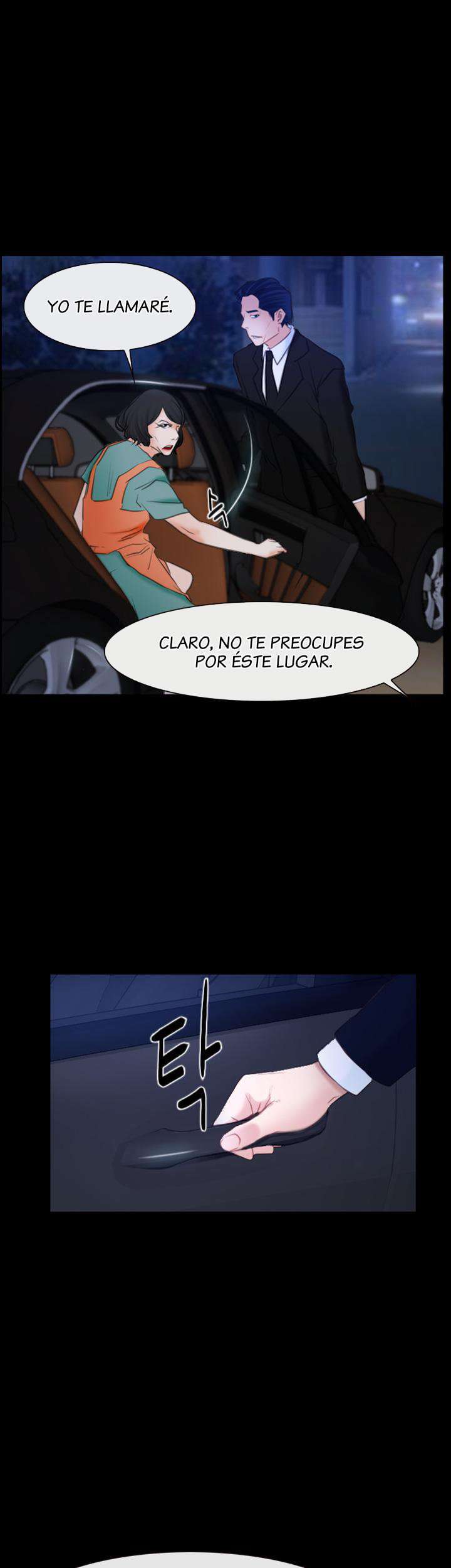 La Historia de Mi Primer Amor capítulo 35 página 2