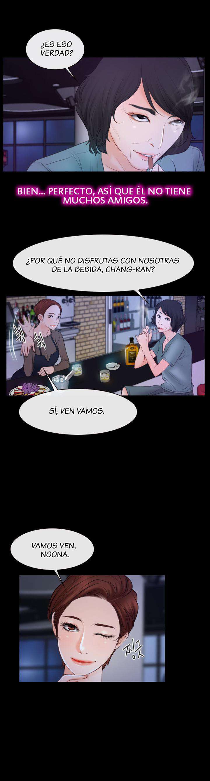 La Historia de Mi Primer Amor capítulo 35 página 28