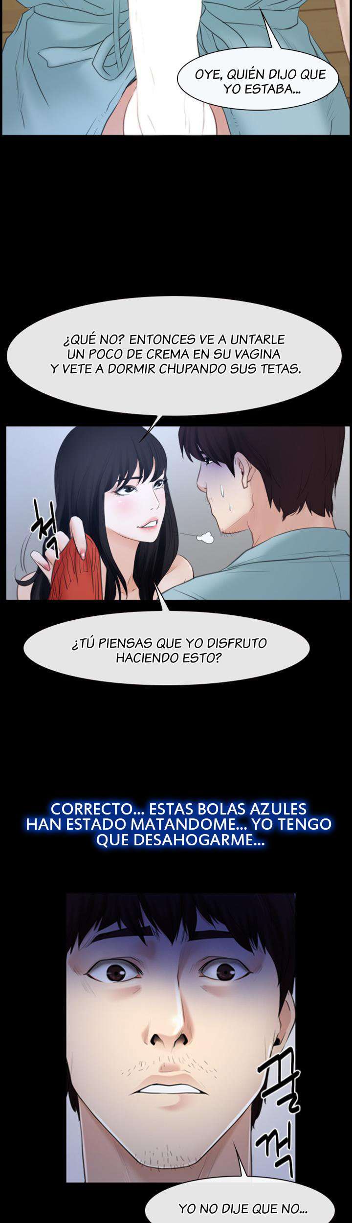 La Historia de Mi Primer Amor capítulo 35 página 35