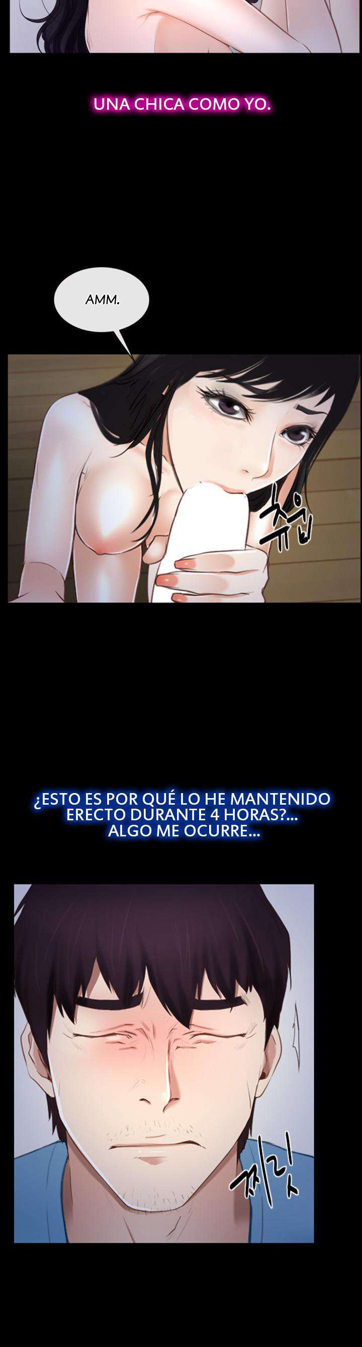La Historia de Mi Primer Amor capítulo 35 página 37