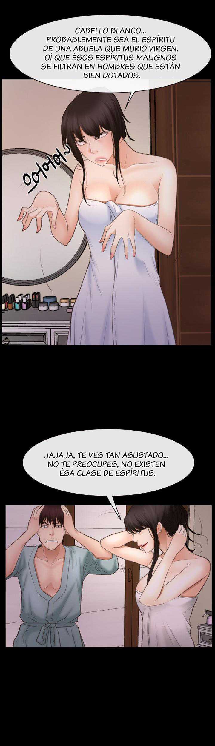 La Historia de Mi Primer Amor capítulo 37 página 14