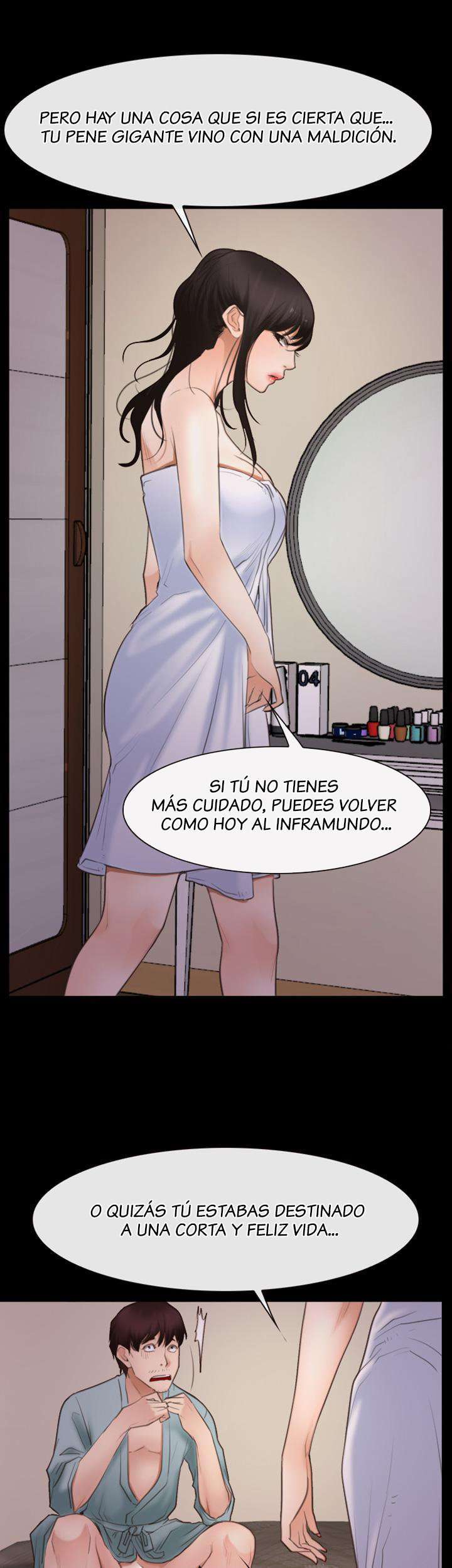 La Historia de Mi Primer Amor capítulo 37 página 15