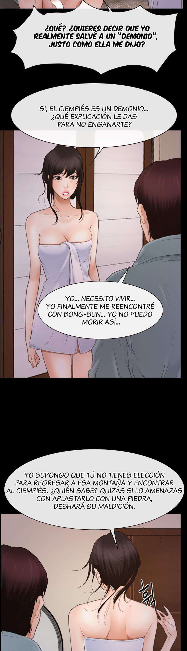 La Historia de Mi Primer Amor capítulo 37 página 16
