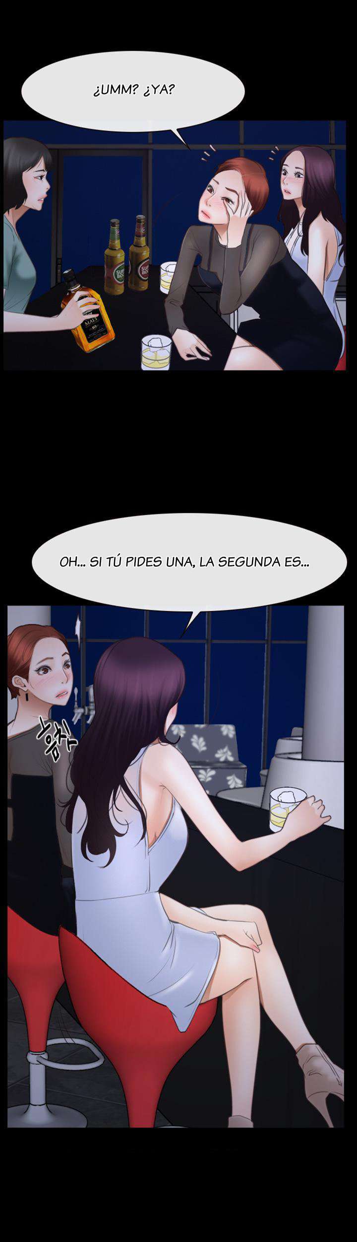 La Historia de Mi Primer Amor capítulo 37 página 22