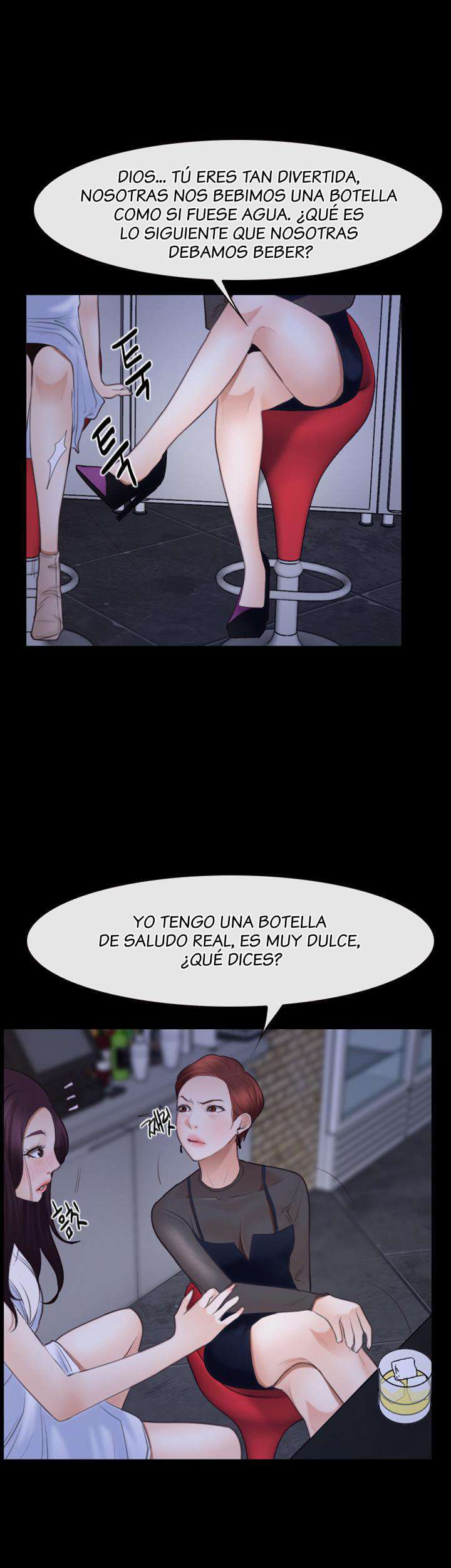 La Historia de Mi Primer Amor capítulo 37 página 23