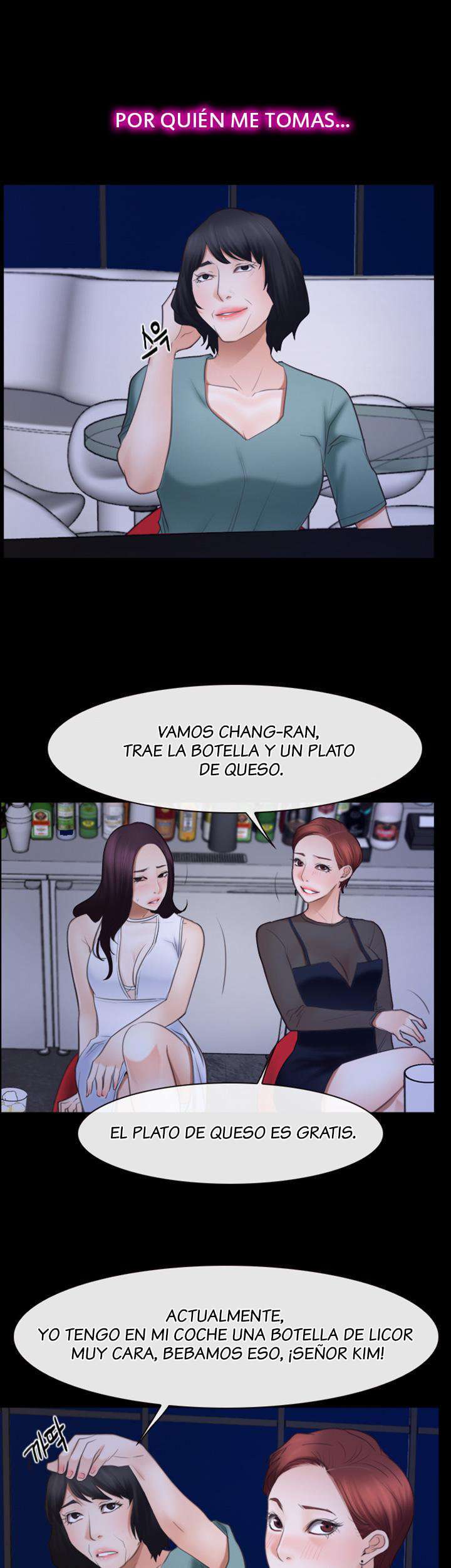 La Historia de Mi Primer Amor capítulo 37 página 24