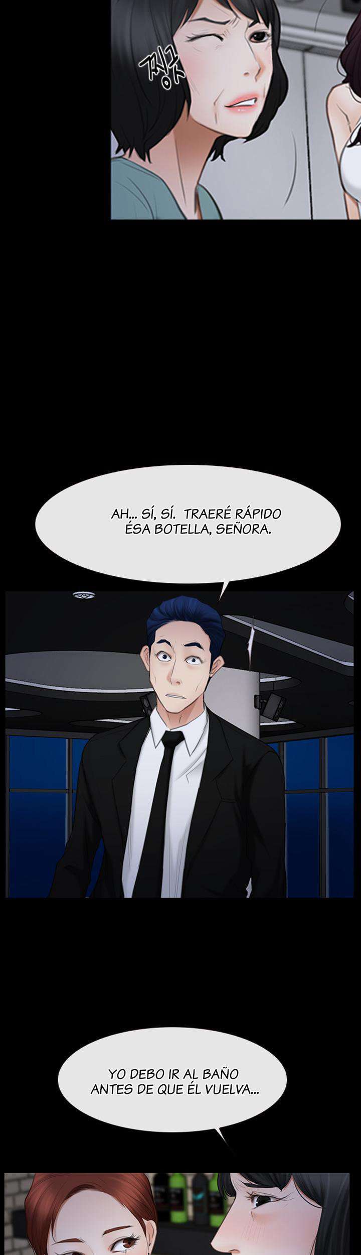 La Historia de Mi Primer Amor capítulo 37 página 27