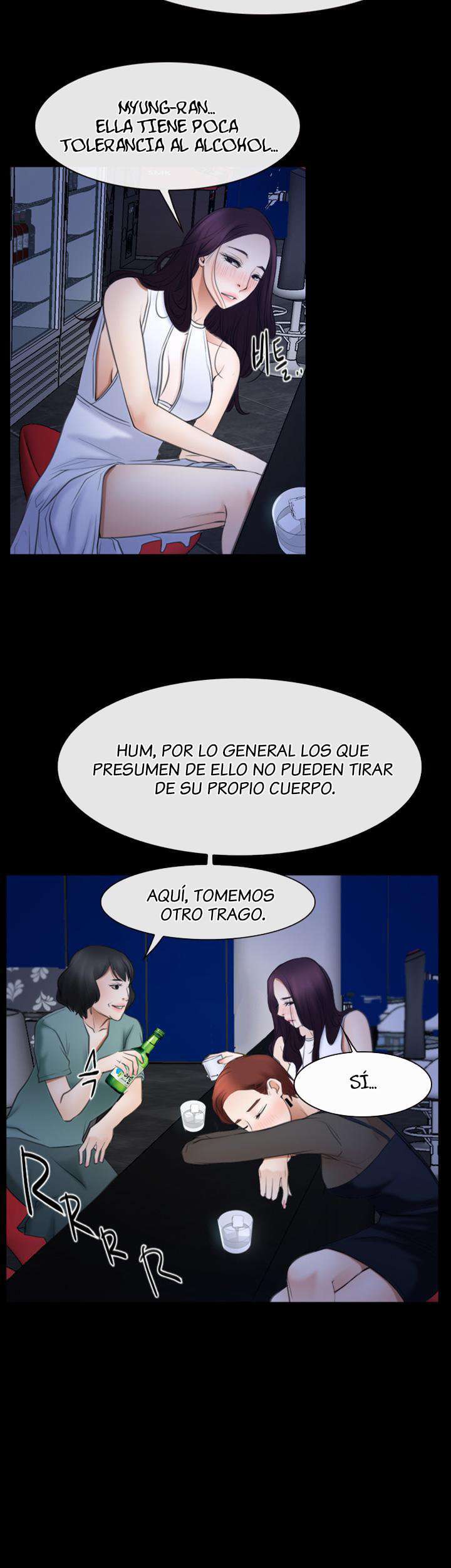 La Historia de Mi Primer Amor capítulo 38 página 20