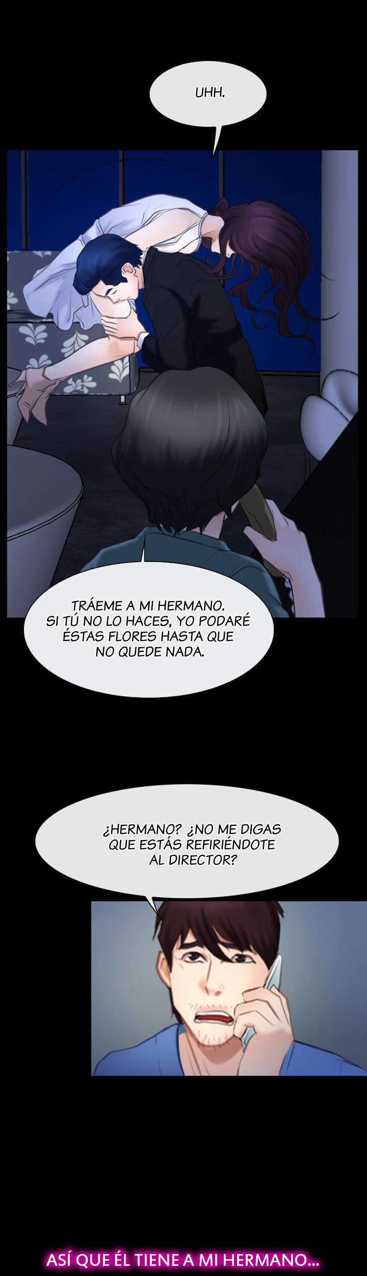 La Historia de Mi Primer Amor capítulo 38 página 29