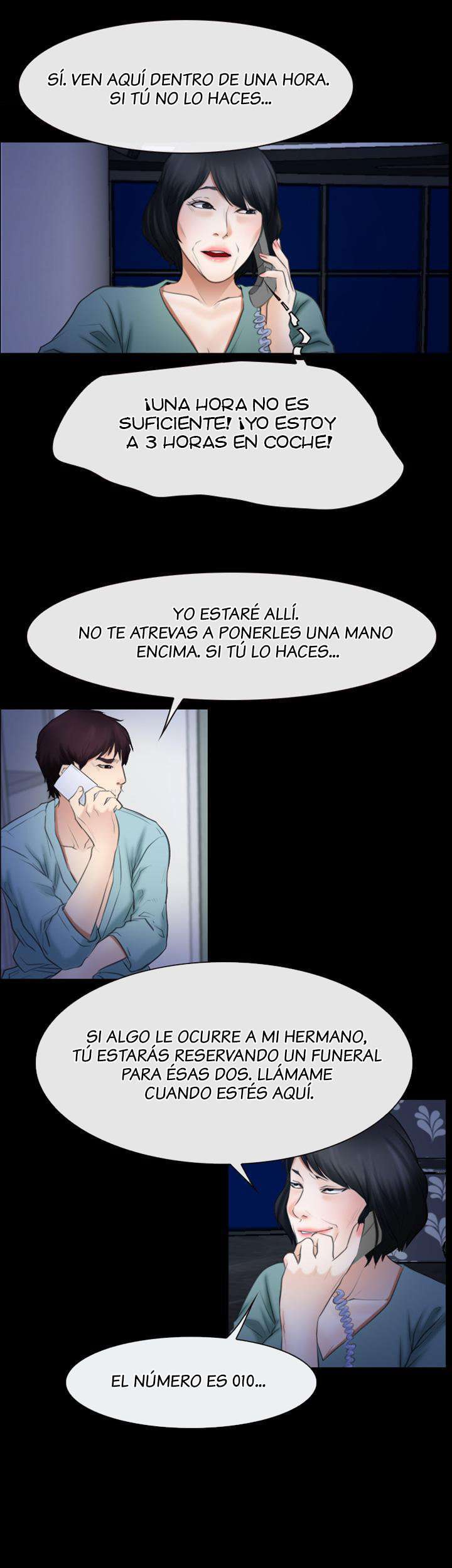 La Historia de Mi Primer Amor capítulo 38 página 30