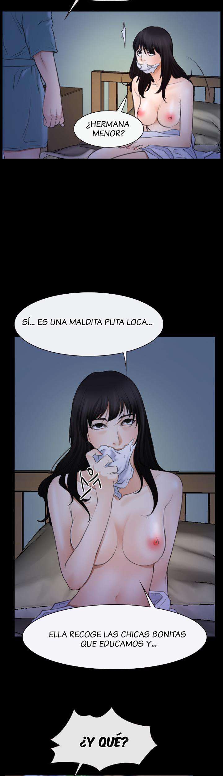 La Historia de Mi Primer Amor capítulo 38 página 34