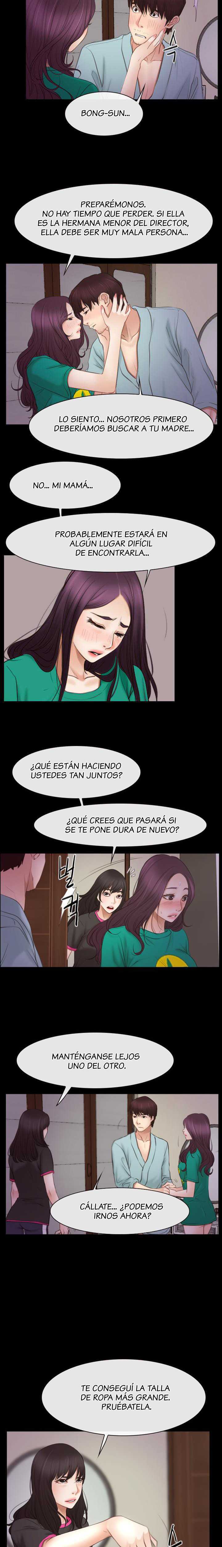 La Historia de Mi Primer Amor capítulo 39 página 10