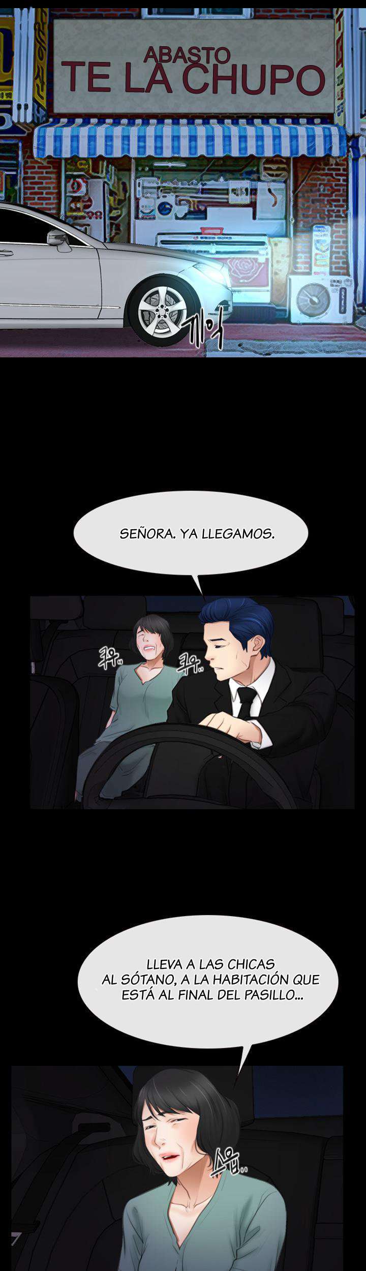 La Historia de Mi Primer Amor capítulo 39 página 13