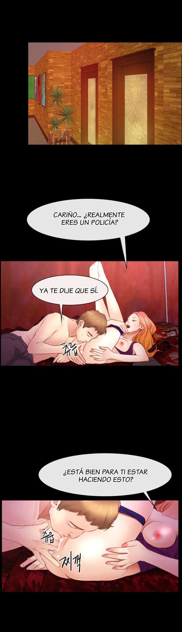 La Historia de Mi Primer Amor capítulo 39 página 15