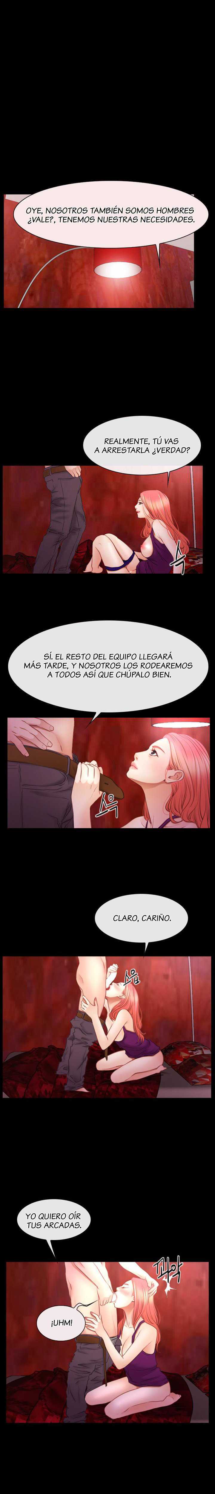La Historia de Mi Primer Amor capítulo 39 página 16