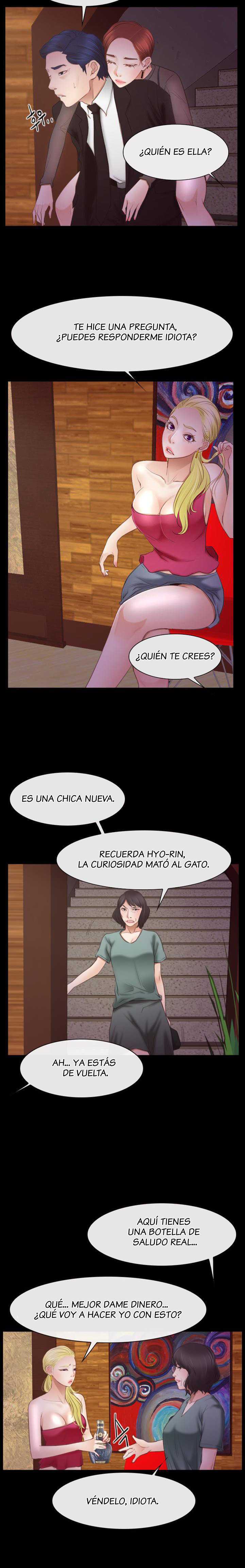 La Historia de Mi Primer Amor capítulo 39 página 22