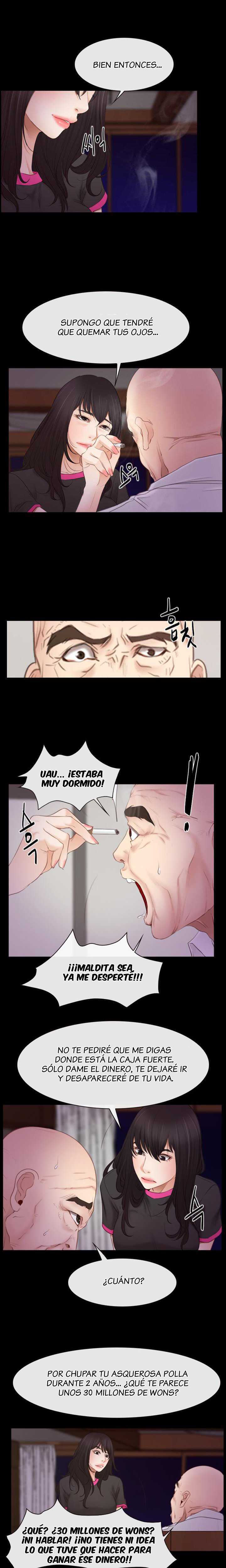 La Historia de Mi Primer Amor capítulo 39 página 4