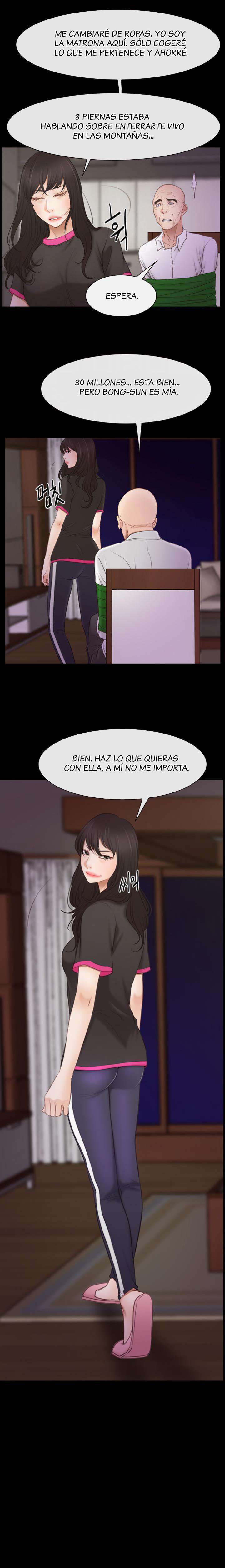 La Historia de Mi Primer Amor capítulo 39 página 6