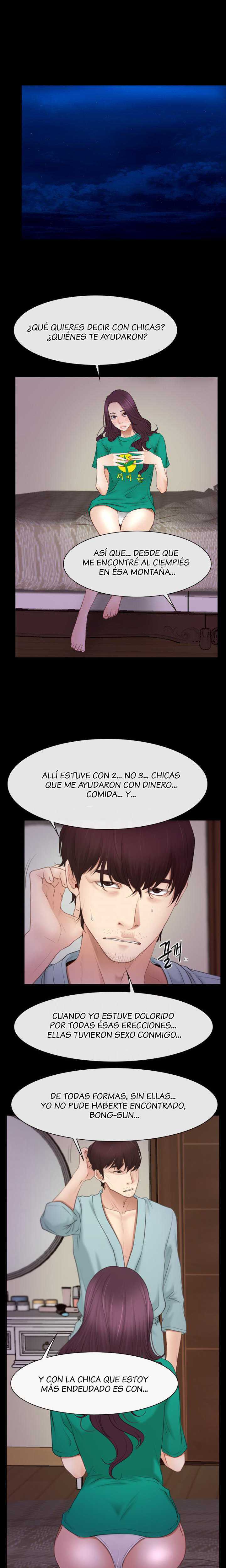 La Historia de Mi Primer Amor capítulo 39 página 8