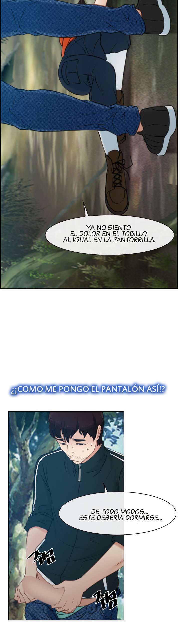 La Historia de Mi Primer Amor capítulo 4 página 11