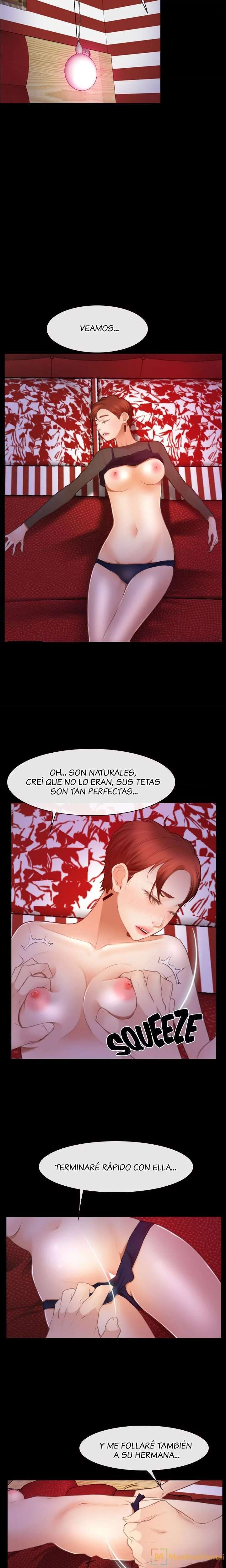 La Historia de Mi Primer Amor capítulo 40 página 13