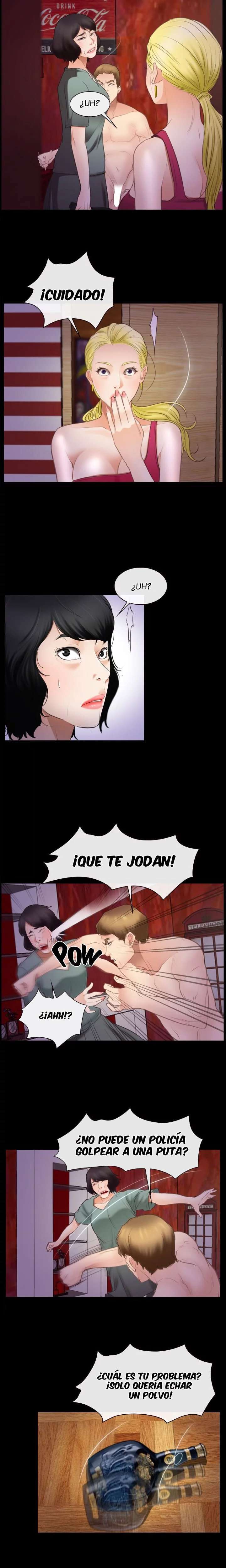 La Historia de Mi Primer Amor capítulo 40 página 16