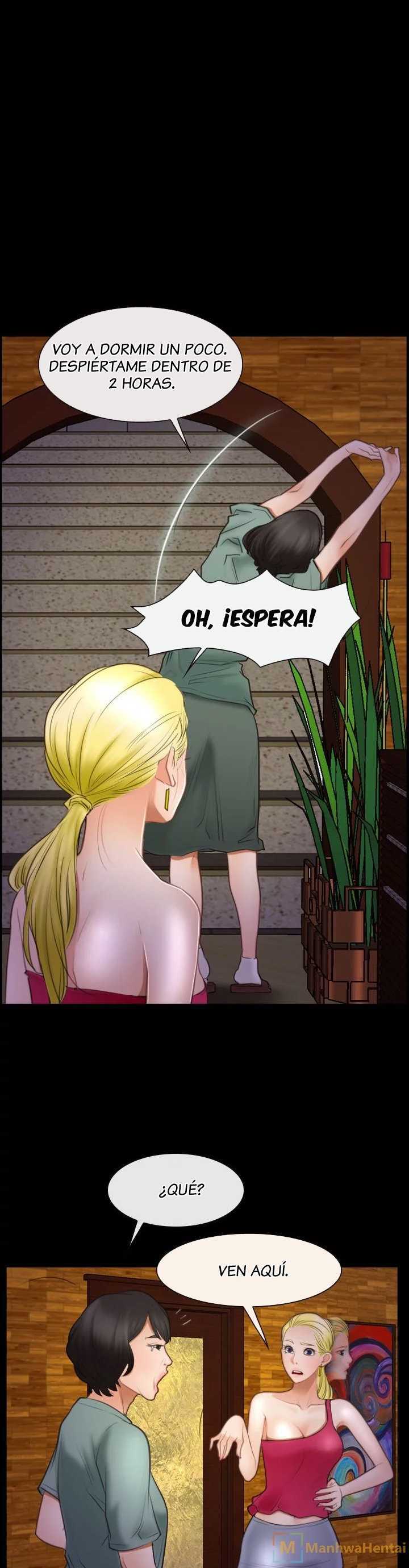 La Historia de Mi Primer Amor capítulo 40 página 2