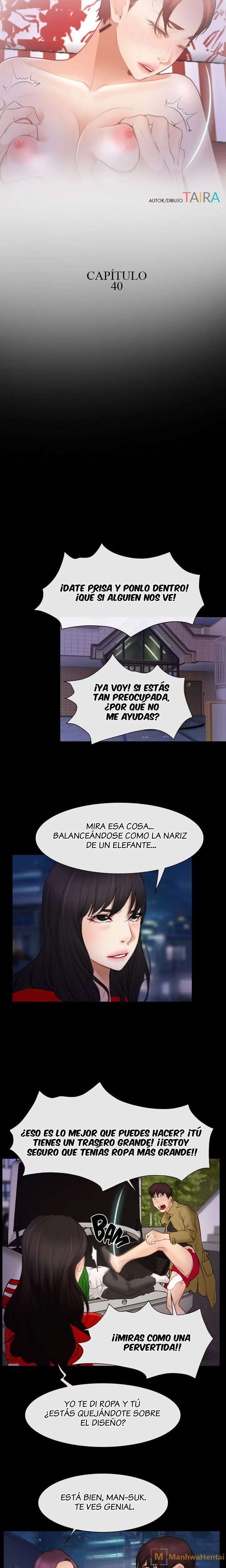 La Historia de Mi Primer Amor capítulo 40 página 4