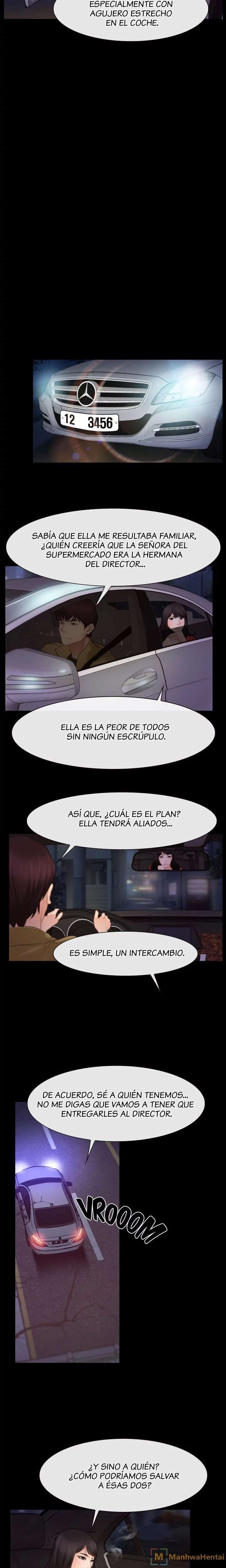 La Historia de Mi Primer Amor capítulo 40 página 6