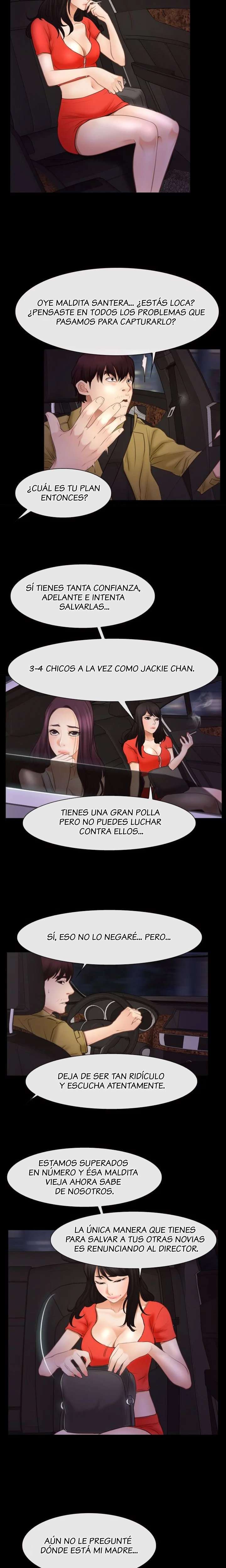 La Historia de Mi Primer Amor capítulo 40 página 7