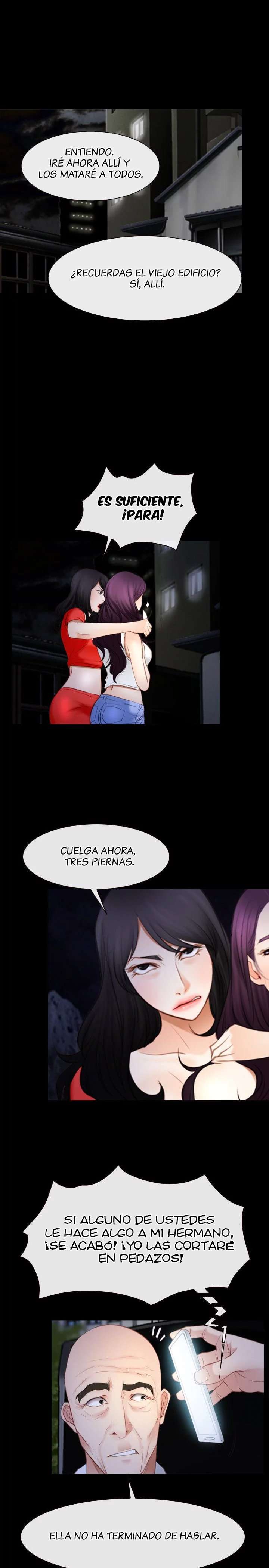 La Historia de Mi Primer Amor capítulo 41 página 14