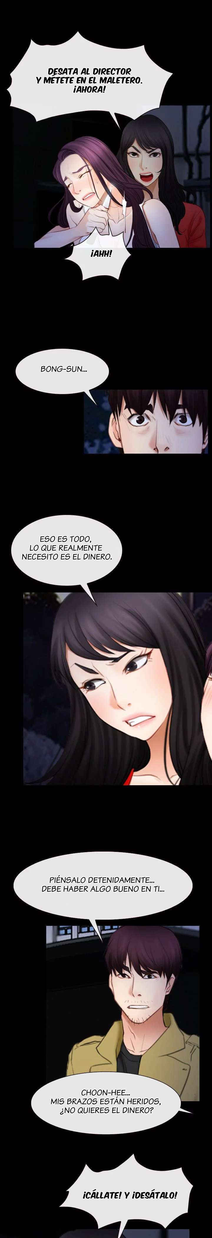 La Historia de Mi Primer Amor capítulo 41 página 16