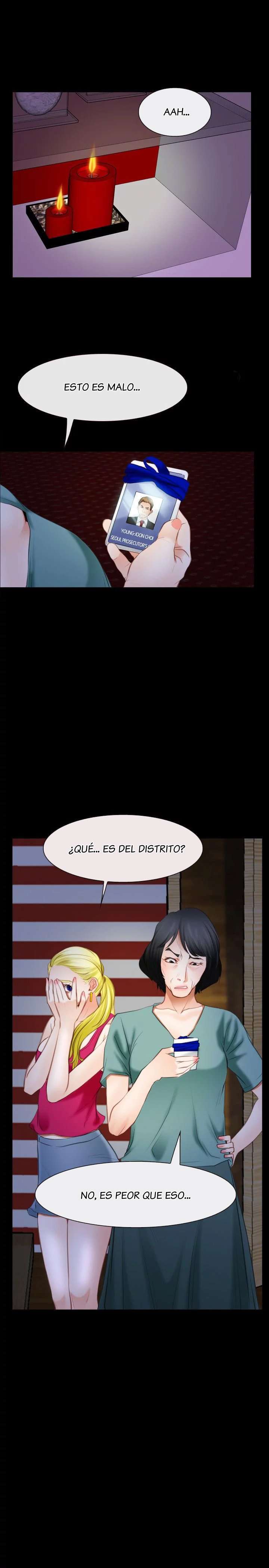 La Historia de Mi Primer Amor capítulo 41 página 4