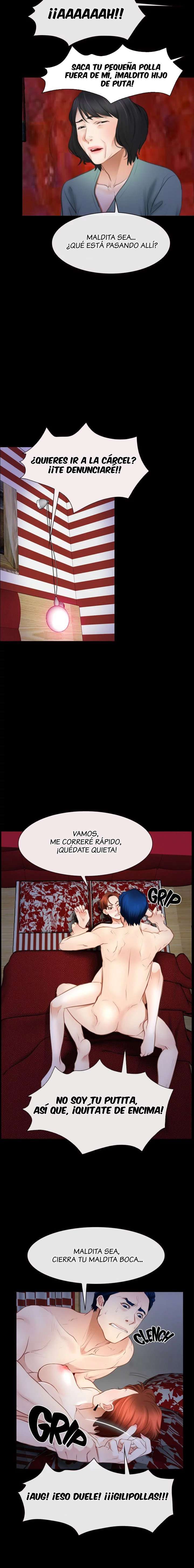 La Historia de Mi Primer Amor capítulo 41 página 7