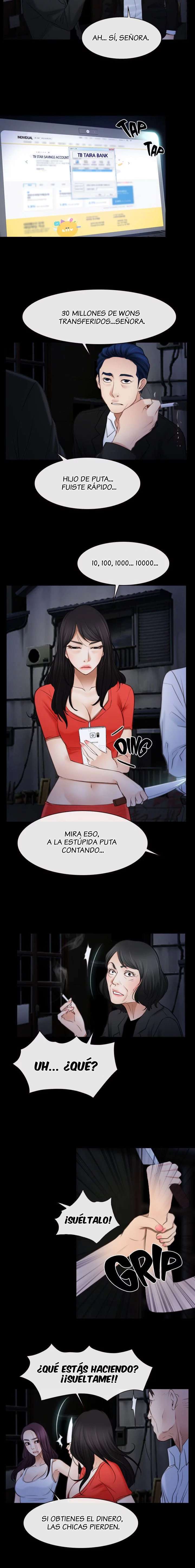 La Historia de Mi Primer Amor capítulo 42 página 15