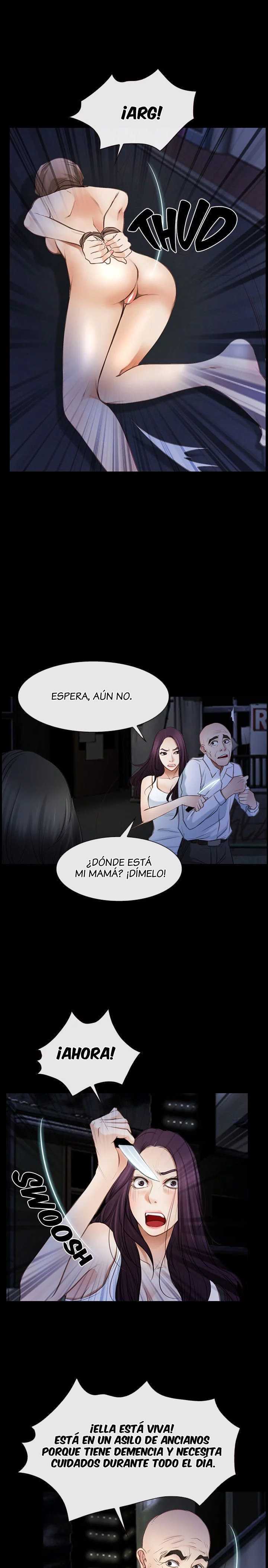 La Historia de Mi Primer Amor capítulo 42 página 18