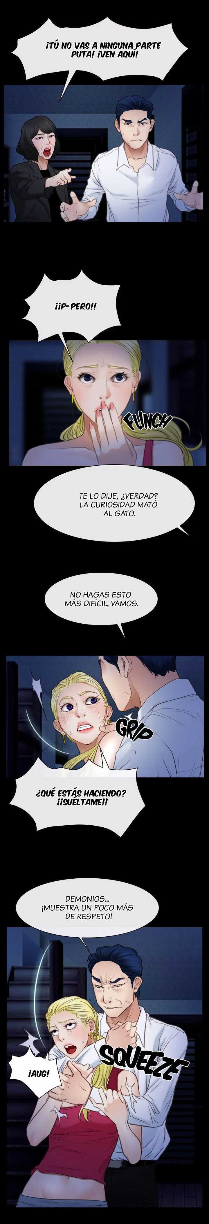 La Historia de Mi Primer Amor capítulo 42 página 4